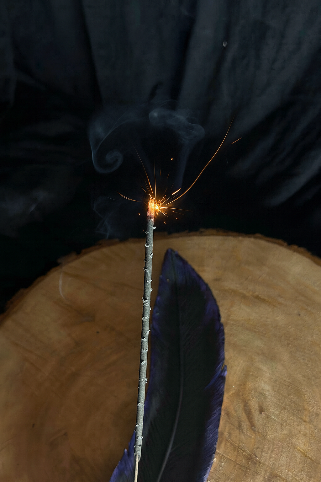Cinderloom - Flickering Ritual Incense