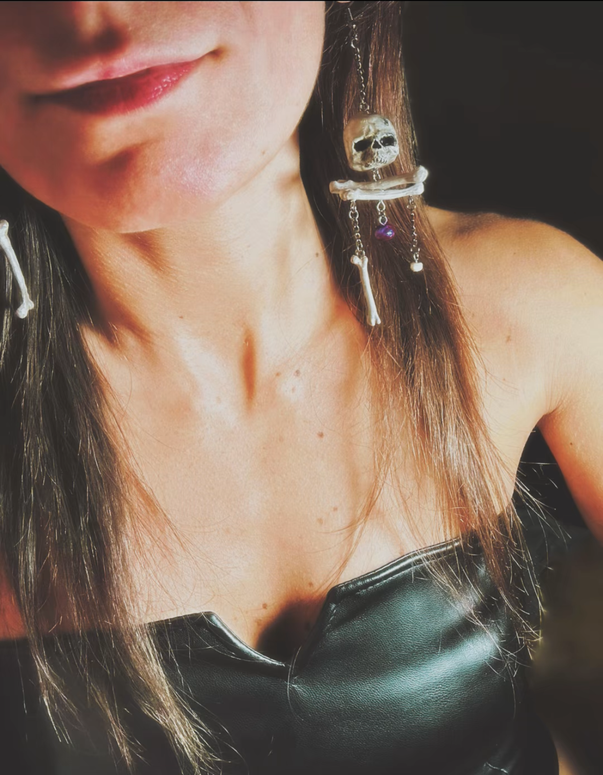 The Witch-Mother's Earrings - Spellcraft earrings