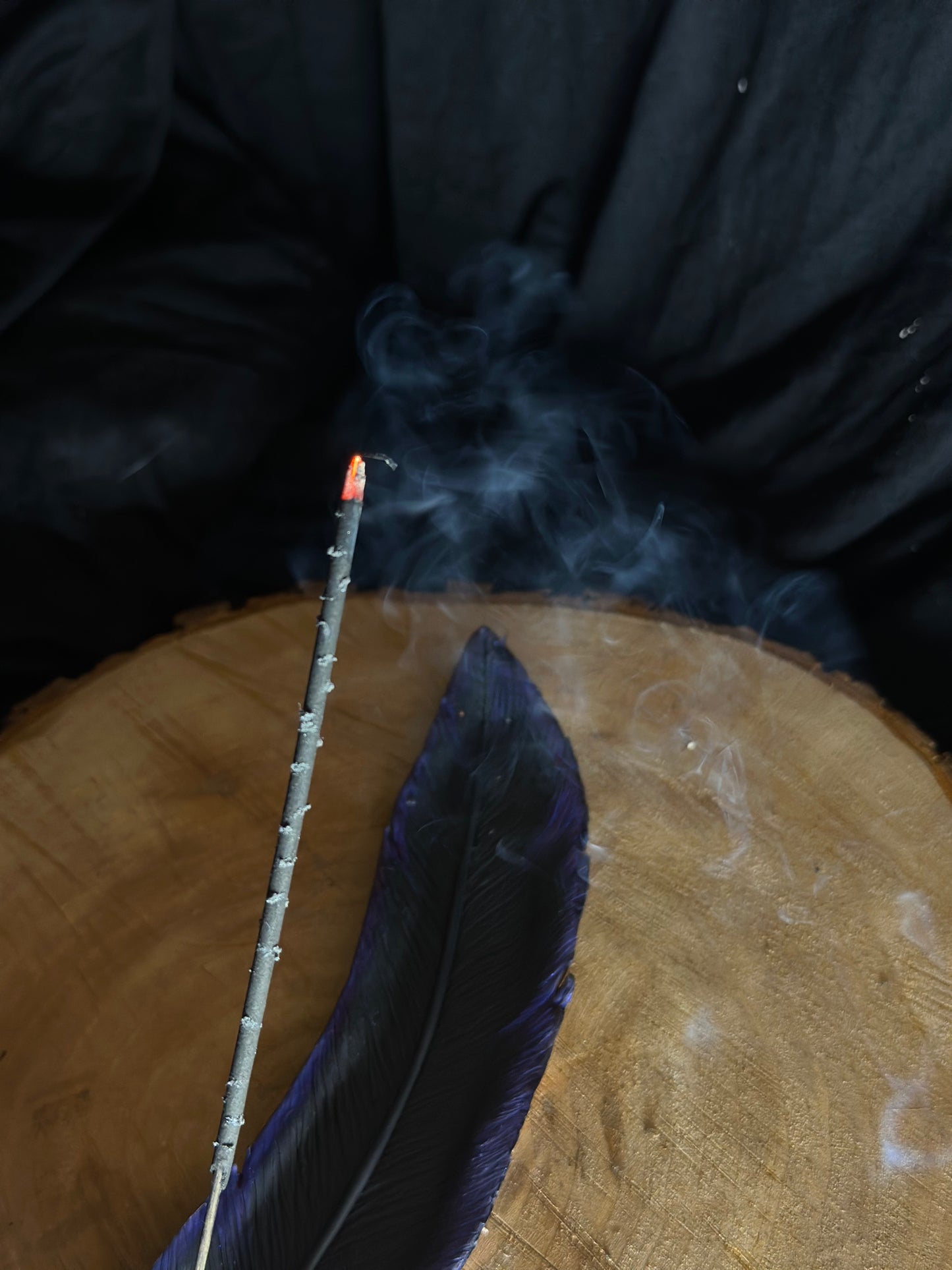 Cinderloom - Flickering Ritual Incense